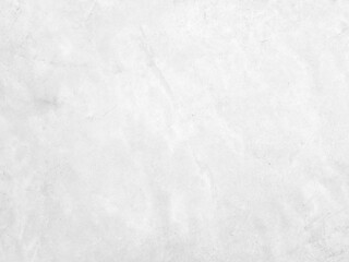 White concrete wall background in vintage style for graphic design or wallpaper