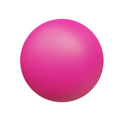  3D Glossy Shape