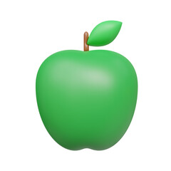 Apple, 3D Inflate