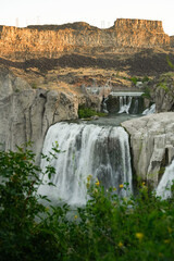 Fototapeta premium Shoshone Falls