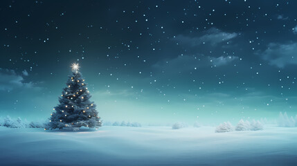 Christmas decoration background, Christmas and holiday decoration materials, PPT background
