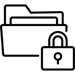 Secure Folder Icon