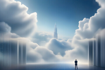 Cloud native security and cloud computing concepts