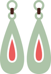 Earrings Icon Women Accessories
