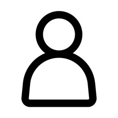 profil line icon © kreevstock