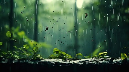 View Heavy Rains Backyard , Wallpaper Pictures, Background Hd