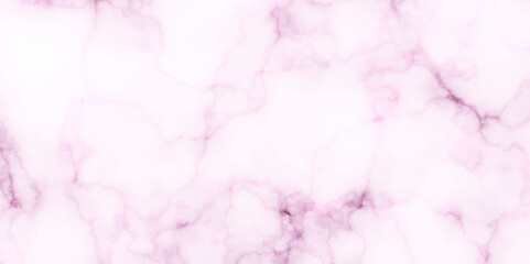 Fototapeta premium White and pink marble texture.Natural pink pastel stone marble texture background in natural patterns with high resolution detailed and grunge structure bright and luxurious patter background. 