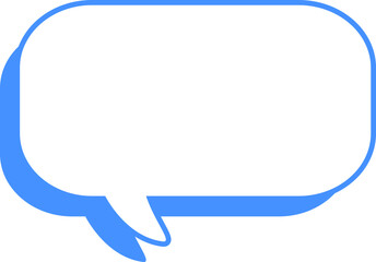 speech bubble icon