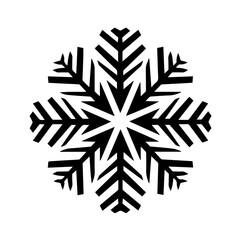 Snowflake Vector