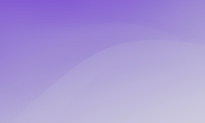 Abstract gradient purple wave background