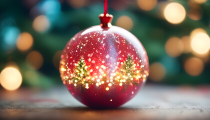 christmas tree decorations