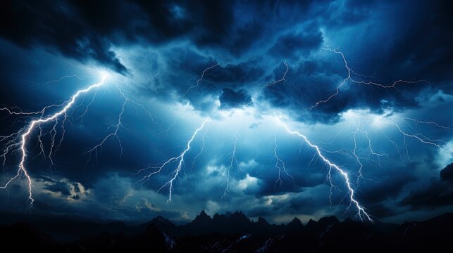 Lightning , Wallpaper Pictures, Background Hd