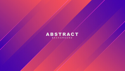 Abstract purple blue background with diagonal lines. Abstract diagonal purple light background