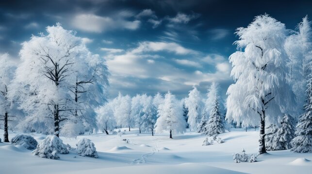 Mountain Nature Winter Snow Image , Wallpaper Pictures, Background Hd