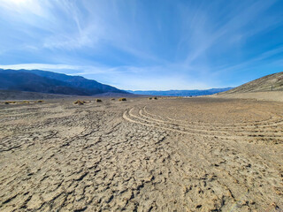 Death Valley Landscape
