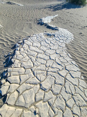 Desert Landscapes Death Valley