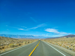 Fototapeta premium Desert Landscapes Death Valley