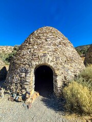 Wildrose Charcoal Kilns