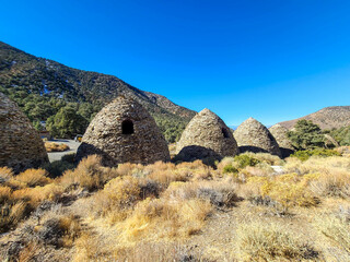 Wildrose Charcoal Kilns