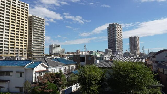 千葉　市川　風景2023
