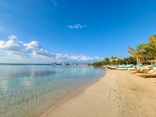 Mahaual and the Mayan Coast