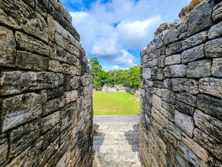 Maya Ruins 