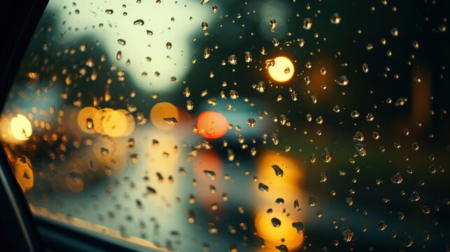 City Heavy Rain , Wallpaper Pictures, Background Hd