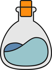 Potion illustration