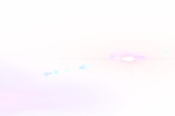 Digital png illustration of light spot on transparent background