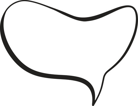 bubble text