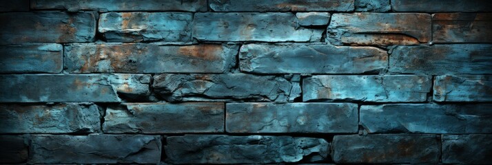Dark Blue Cement Wall Background , Banner Image For Website, Background abstract , Desktop Wallpaper