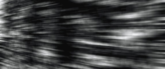 black and white abstract background