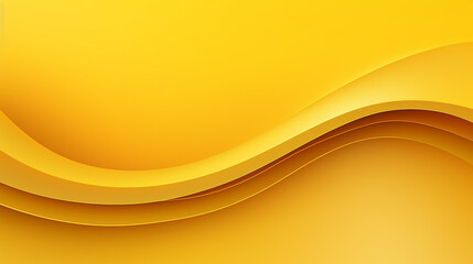 abstract yellow luxury background with golden line
