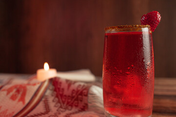 Dream cocktails where the drink becomes visual poetry