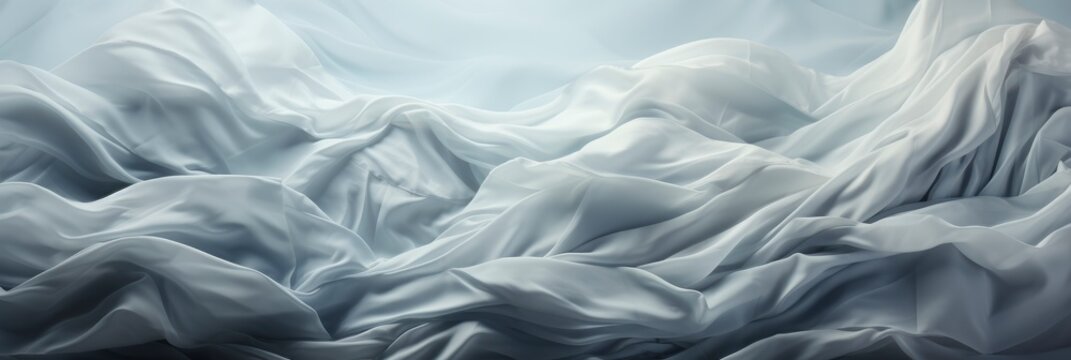 Gray Crumpled Paper Texture , Banner Image For Website, Background abstract , Desktop Wallpaper