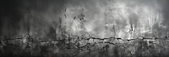 Grey Textured Wall Dark Edges , Banner Image For Website, Background abstract , Desktop Wallpaper