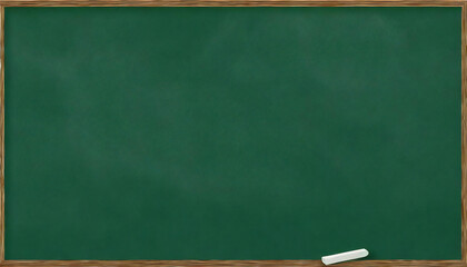 Image illustration of a blackboard. Textured chalkboard background texture.