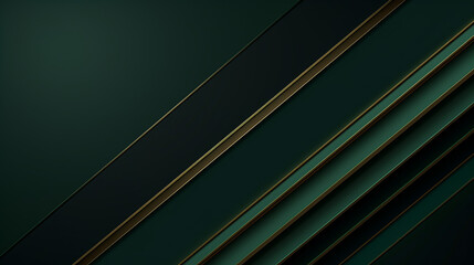 Obraz premium golden luxury background golden lines modern 3d design