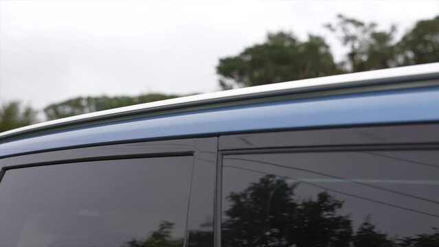 SUV car rack, MAXUS D90, Suv Roof Rack, automotive exteriors