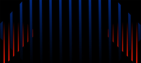 Abstract Vertical Line Pattern black background Wallpaper