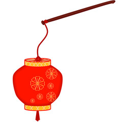 chinese new year lantern