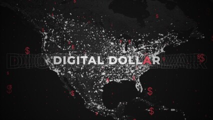Digital USD, digital US Dollar currency tether crypto asset