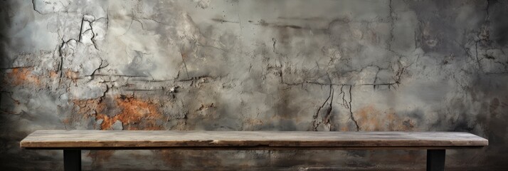 Panorama Horizontal Design On Cement Concrete , Banner Image For Website, Background abstract , Desktop Wallpaper