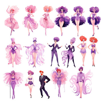 Drag Queen Collection