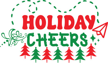  Holiday cheer for Christmas Day