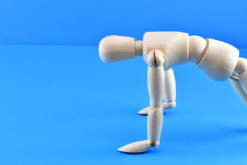 食中毒のイメージ