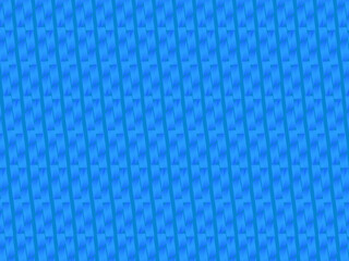 Naklejka premium Blue background with 3D style. Blue gradient abstract pattern background. Blue steel background.