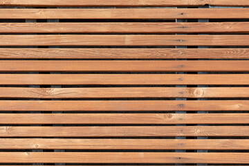 Wooden boards as an abstract background. Texture