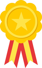 Golden Award Medal