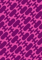 Abstract Seamless Pattern Background
